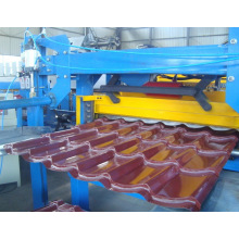 Roof Forming Machine Specification